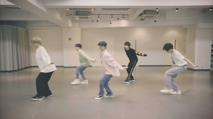 【草川拓弥】看凑先生跳舞真是一种享受，他的每一步都跳到了我的心上！