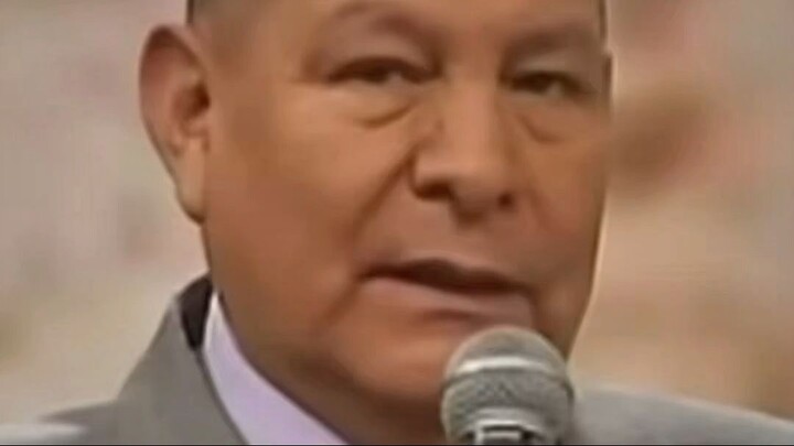 Pr Alejandro bullon mensaje reflexion