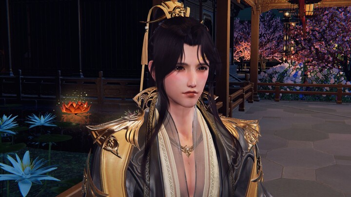[Jianwang III/Ba Tibet] Mencari Cinta (8)