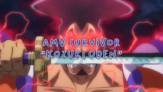 Kozuki Oden The Survivor