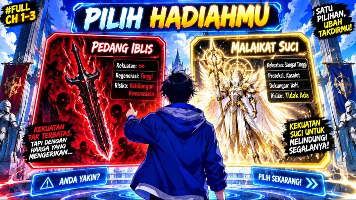 Bereinkarnasi dengan Sistem yang Memberinya HADIAH APA PUN yang Ia Inginkan! - Rekap Manhwa