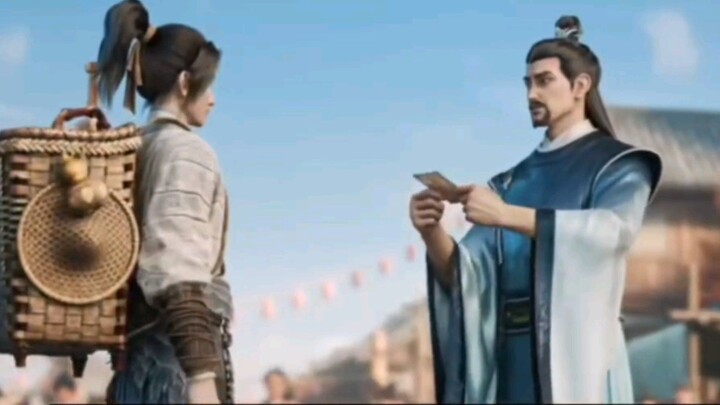 Sword Of Coming Season 2 Eps 10 Indo Sub