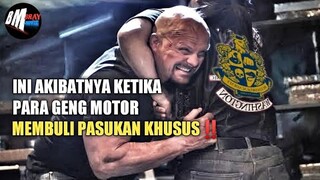 INI AKIBATNYA KETIKA PARA GENG M0T0R MEREMEHK4N PASUKAN KHUSUS - ALUR CERITA FILM RECOIL 22