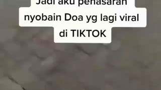 Doa terus ya gess😇