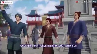 Spirit Sword Sovereign episode 38 sub indo