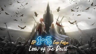 Law of the Devil Eps. 1~5 Subtitle Indonesia