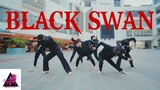 [KPOP IN PUBLIC] 방탄소년단 BTS - Black Swan (ON BLACK GIRLS VER.)| 커버댄스 DANCE COVER | By B-Wild Vietnam