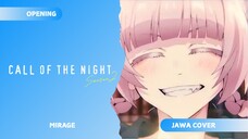 [COVER JAWA] Call of the Night Season 2 Opening