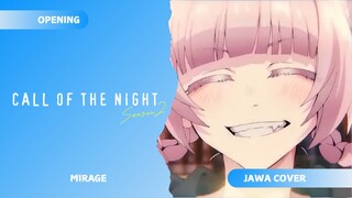 [COVER JAWA] Call of the Night Season 2 Opening