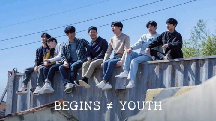 BEGINS ≠ YOUTH EP 11 SUB INDO