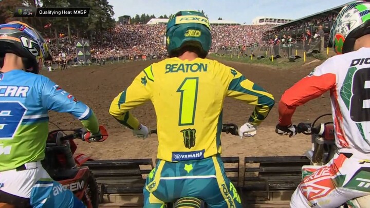 2026 MXoN MXGP Qualifying Race