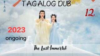 Cdrama:DLImmortal {Matchmaking}#12