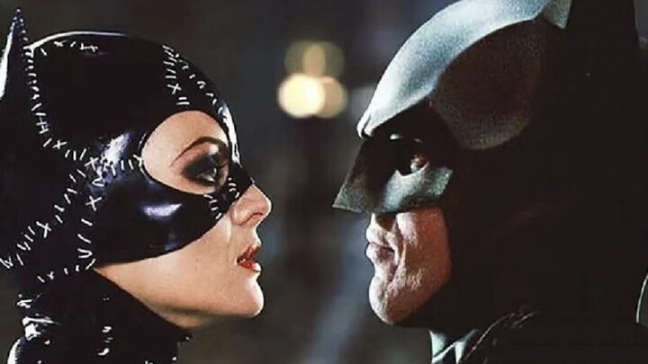 [Michael Keaton] Once a Batman, always a Batman!