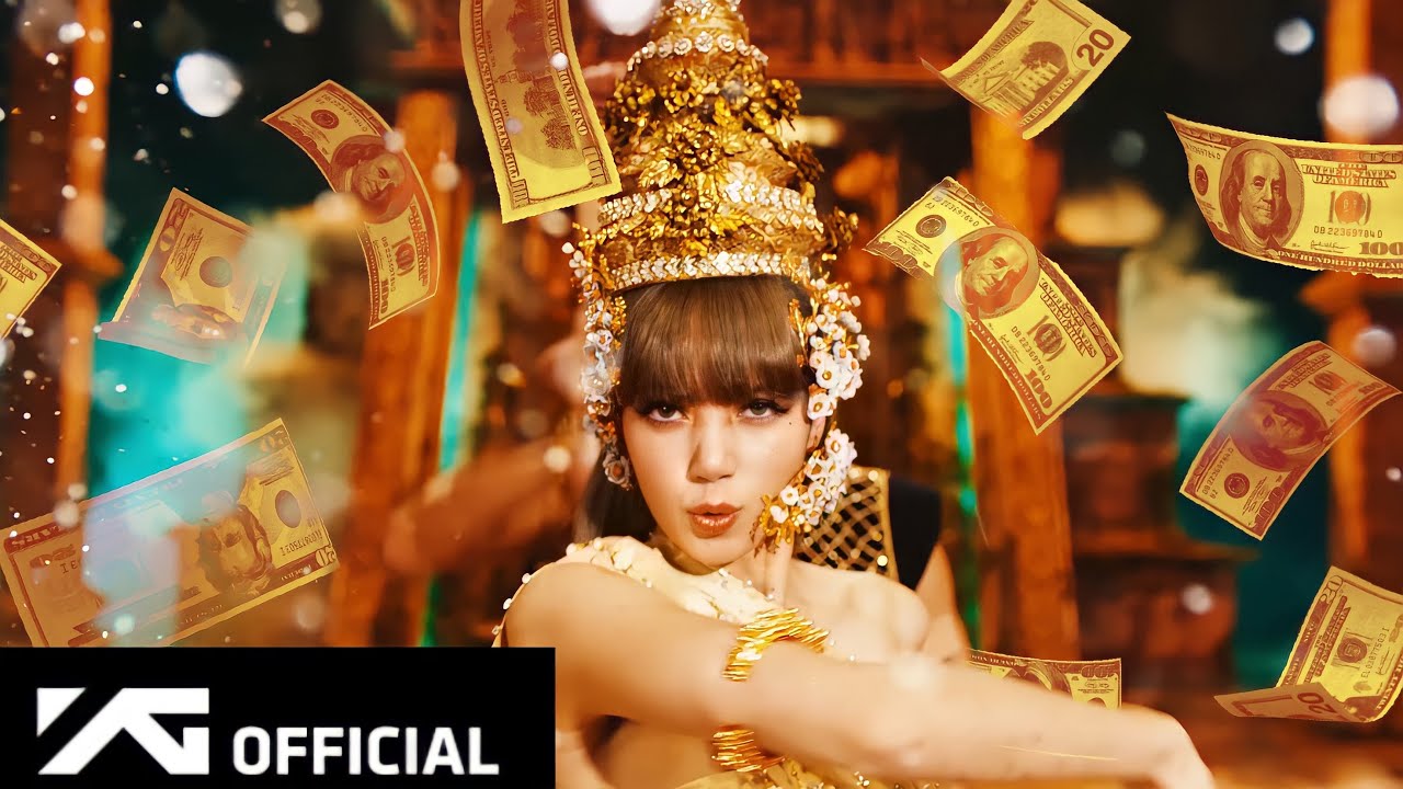 LISA - 'MONEY' M/V 