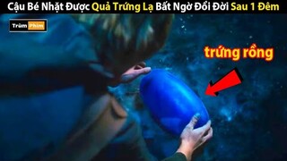 Review Phim: Cậu Bé Nhặt Được Quả Trứng Lạ Bất Ngờ Đổi Đời Sau 1 Đêm | Eragon 2006 | TrùmPhim Review