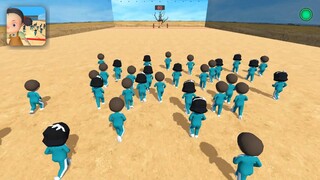 Red Light Green Light Traffic Light Game Trailer 3