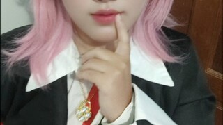 นี่ไม่ใช่คาแรคเตอร์ของฉันสักหน่อย!!