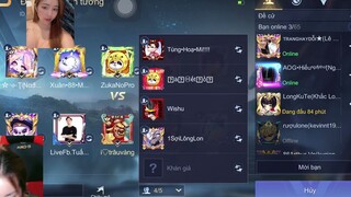 AOV CREATOR LEAGUE 2022 | CHUNG KẾT TỔNG P10