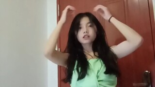 นักเรียนมัธยมปลายเต้นพาวเวอร์แจ๊ส!!!