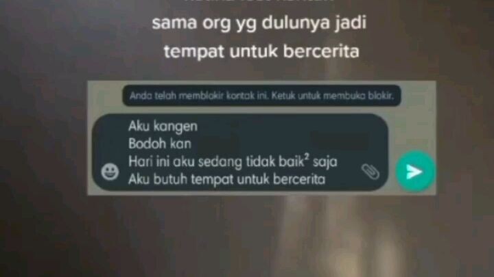 kata kata sad