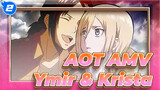 [AOT AMV] Ymir & Krista_2