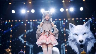 After you finish watching the show, come and listen to Yin Yue sing a song and watch one more episod