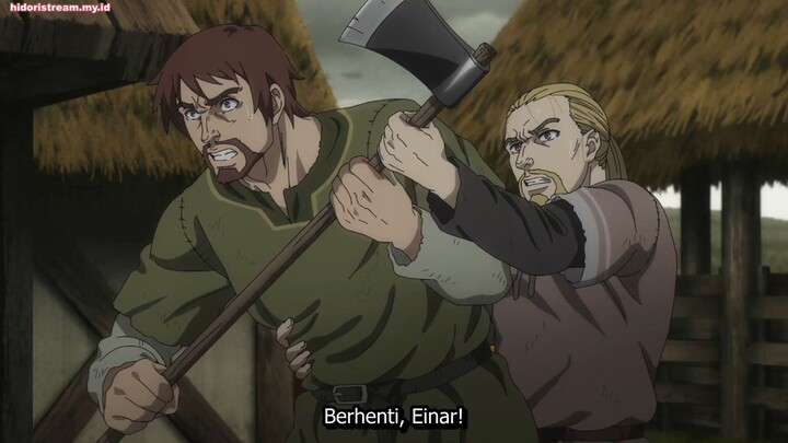 Vinland saga season 2 episode 14 Sub Indo [720]