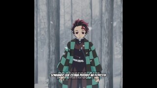 Demon Slayer - Não sei vocês mais eu não aguentei vendo essa cena... #anime #shorts