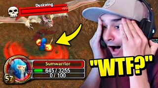 How Summit1g Lost ALL His Characters in WoW Classic Hardcore