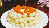 Dưa kiệu| Cách Làm DƯA KIỆU Ngon Trắng Giòn ngâm chua ngọt ngày TẾT