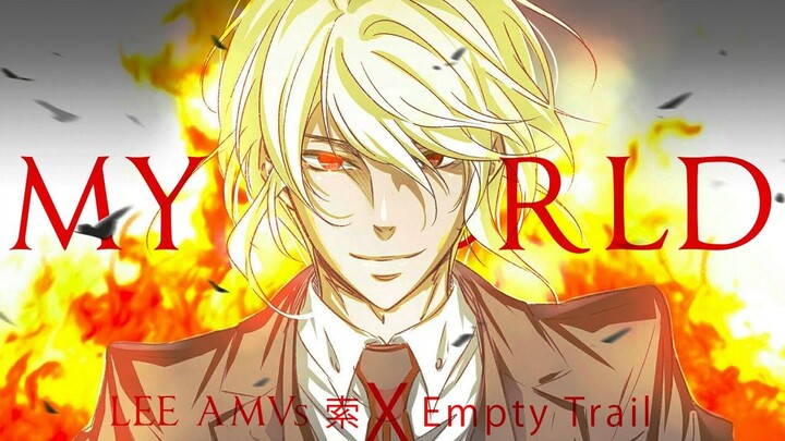 Moriarty the Patriot  - 「Anime MV」- Empty Trail - My World