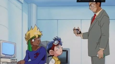 Bakusou kyoudai lets go bahasa indonesia Episode 44