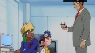 Bakusou kyoudai lets go bahasa indonesia Episode 44