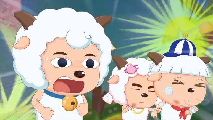 Keluhan resmi? Meme gila? Daftar adegan lucu dari Pleasant Goat's Wild New Universe