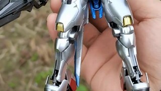 Jika Anda tidak menyukainya, jangan muncrat! ! ! Apakah HG Wind Spirit Gundam saya sangat tidak popu