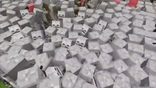 واو، هناك الكثير من البيض!