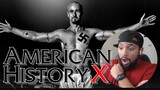 AMERICAN HISTORY X (1998) " First Time Watching" Movie Reaction!! This was CRAZY!