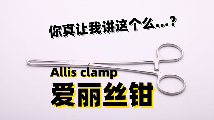 Mỗi ngày làm quen với một “Alice”: Kìm Alice (6,5)