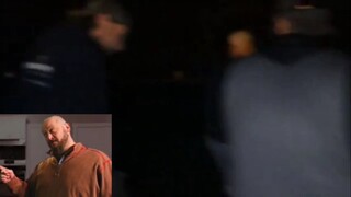 Who's Screaming? Webber's Reaction