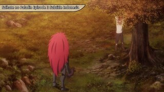 Saihate no paladin eps 3 sub indo