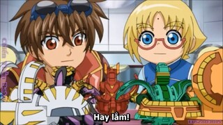 -Chiến Binh Bakugan _ Sự hợp nhất nhầm lẫn _ Vietsub  Tập 45_P1 #Bakugan #schooltime