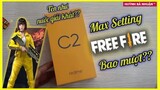 Garena Free Fire | Realme C2 Max Setting Free Fire | Realme C2 Free Fire Gameplay