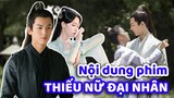 Tề vương Trương Lăng Hách và Trần Dao cùng nhau phá án trong phim THIẾU NỮ ĐẠI NHÂN