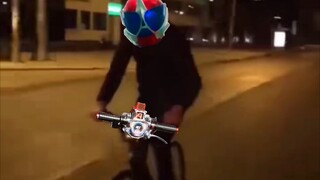 自行车：不要质问我