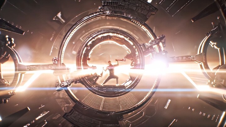 يُقاوم النجم بقوة.. ثور الرجل الحقيقي!