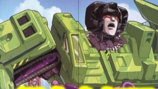 The most popular group! The past and present life of Transformers Hercules [Nostalgia Chat]