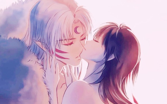 【Killing】Bring your own tissues! The beautiful love story of Sesshomaru and Suzu