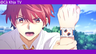 AMV_Sức mạnh #anime #schooltime