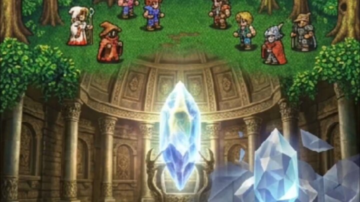 Final Fantasy ♥️