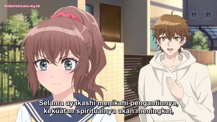 Eps_6 kisah cinderella dari pembantu keluarga malah jadi istri raja oni paling o